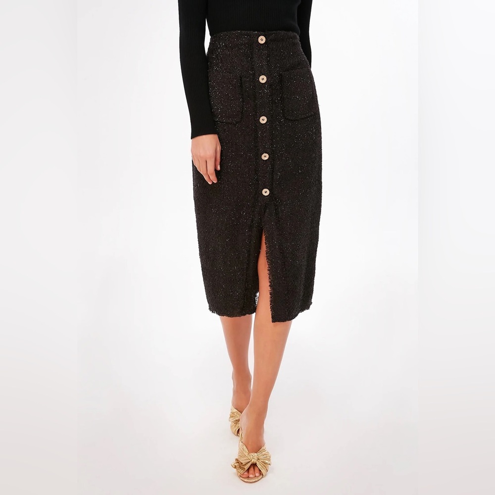NWT - Tuckernuck Tweed Skirt - XS